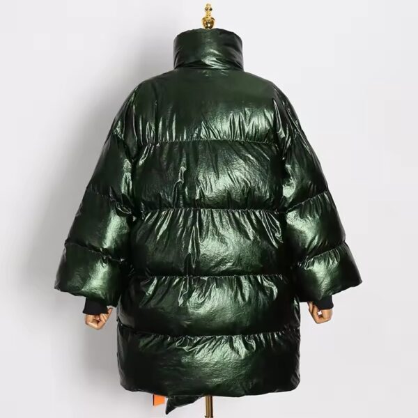 Bubble Parka Coat - Image 2